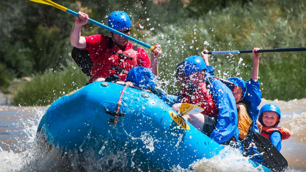 Your Summer Fun With New Wave Rafting