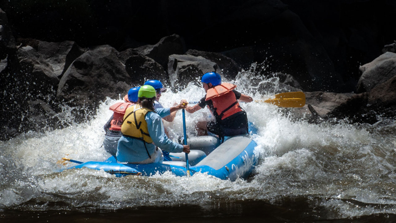 New Mexico River Rafting 2020 Season
