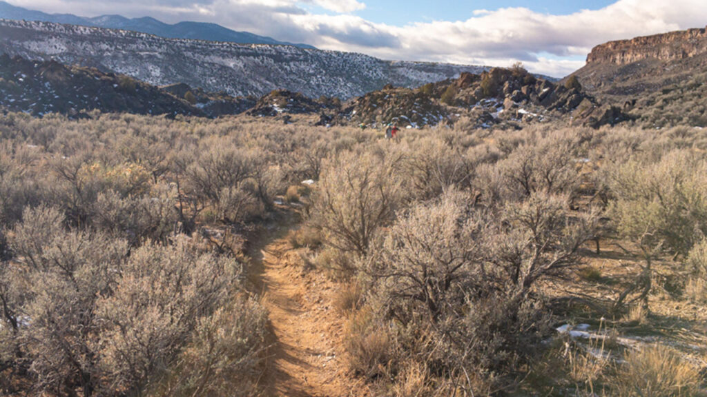 La Vista Verde Trail – Rio Grande, NM