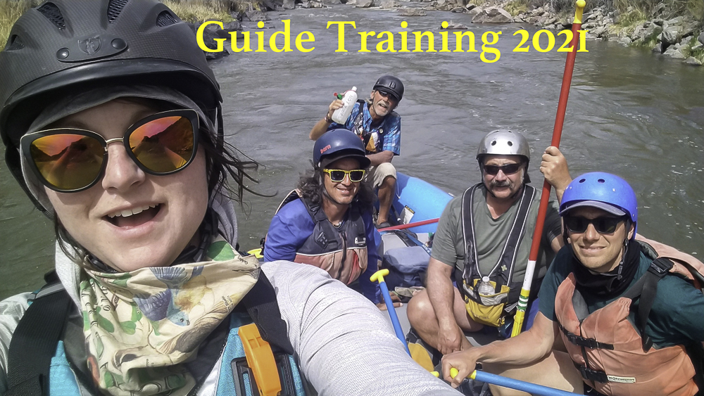 Guide Training Program 2021