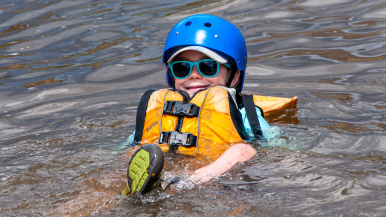 What to Wear When River Rafting | New Wave Rafting Company