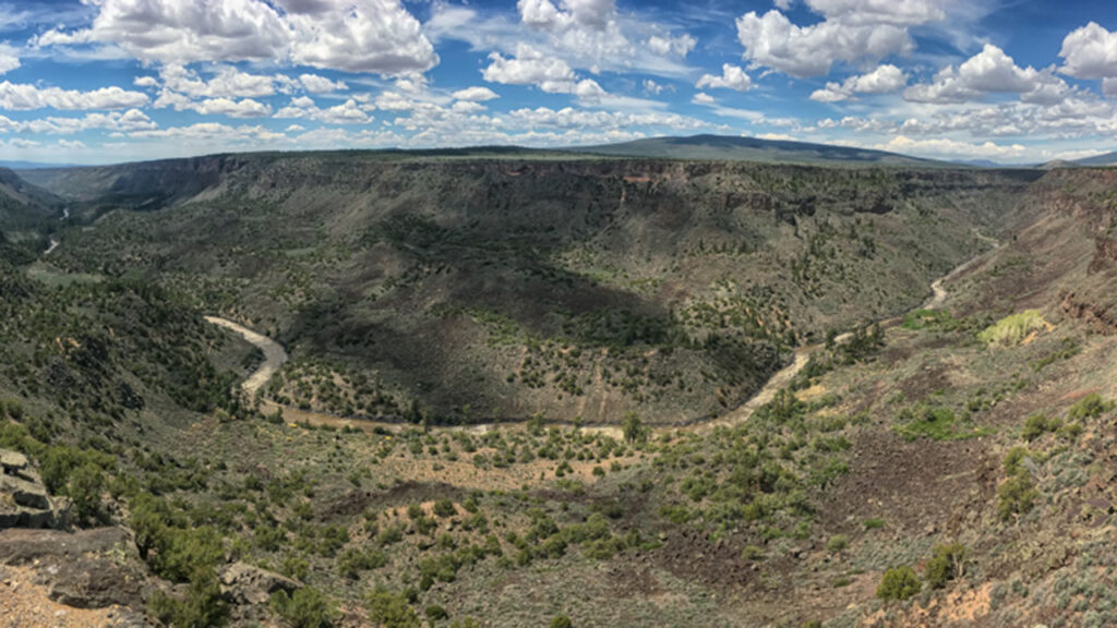 A Wild and Scenic River – New Mexico